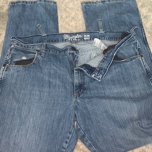 Wrangler slim bootcut 38/32